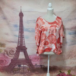 MY Tribe fun silky top